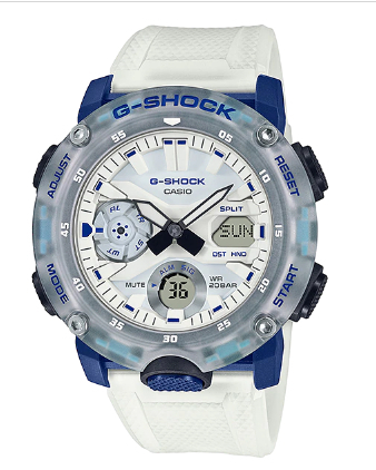 カシオ Gショック 海外モデル アナデジタイプ GA-2000HC-7A 新品