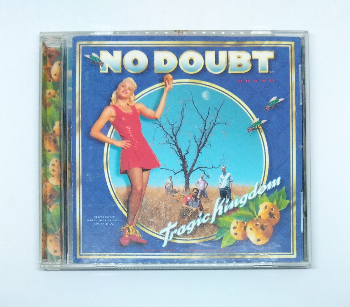 ノーダウト / トラジックキングダム　No Doubt / Tragic Kingdom【CD、輸入盤】