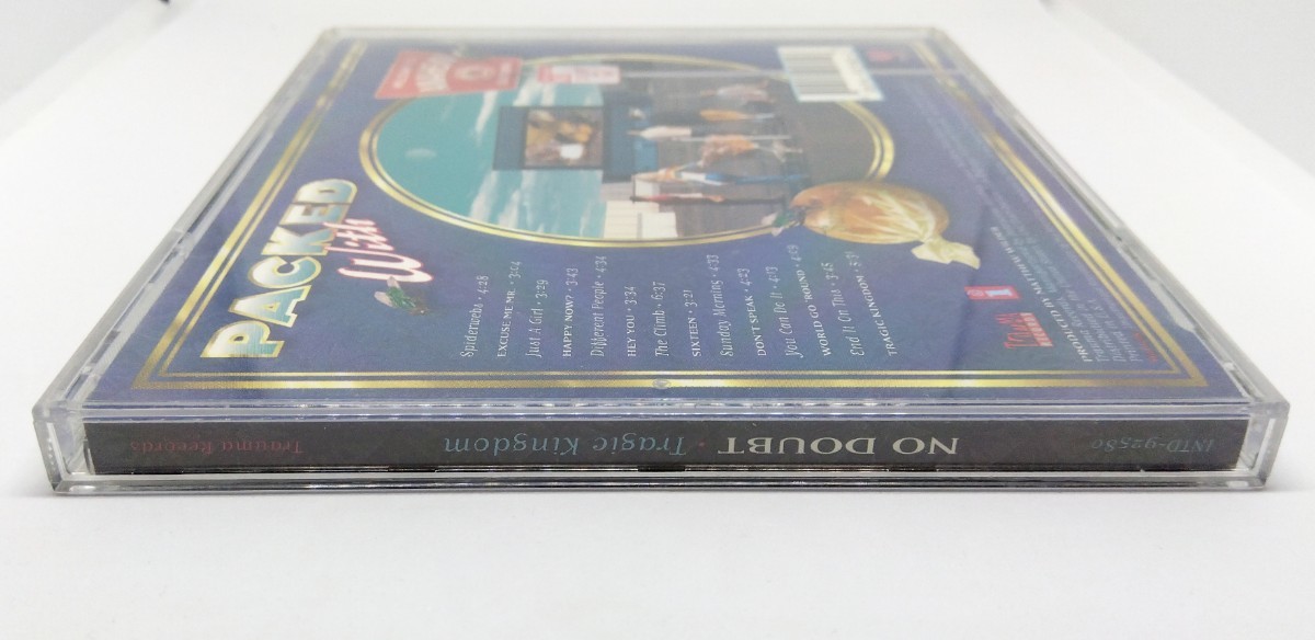 ノーダウト / トラジックキングダム　No Doubt / Tragic Kingdom【CD、輸入盤】