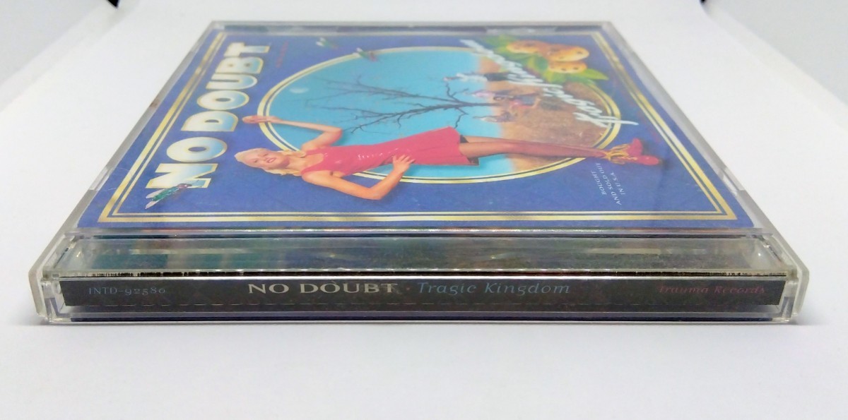 ノーダウト / トラジックキングダム　No Doubt / Tragic Kingdom【CD、輸入盤】