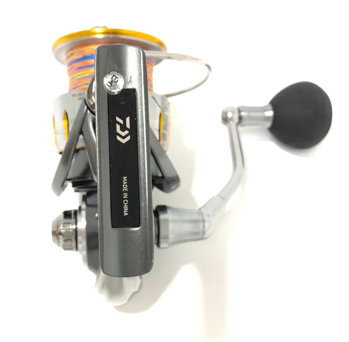 DAIWA ダイワ 18 BLAST ブラスト LT 6000D スピニング リール 釣り フィッシング 海 夏_画像7