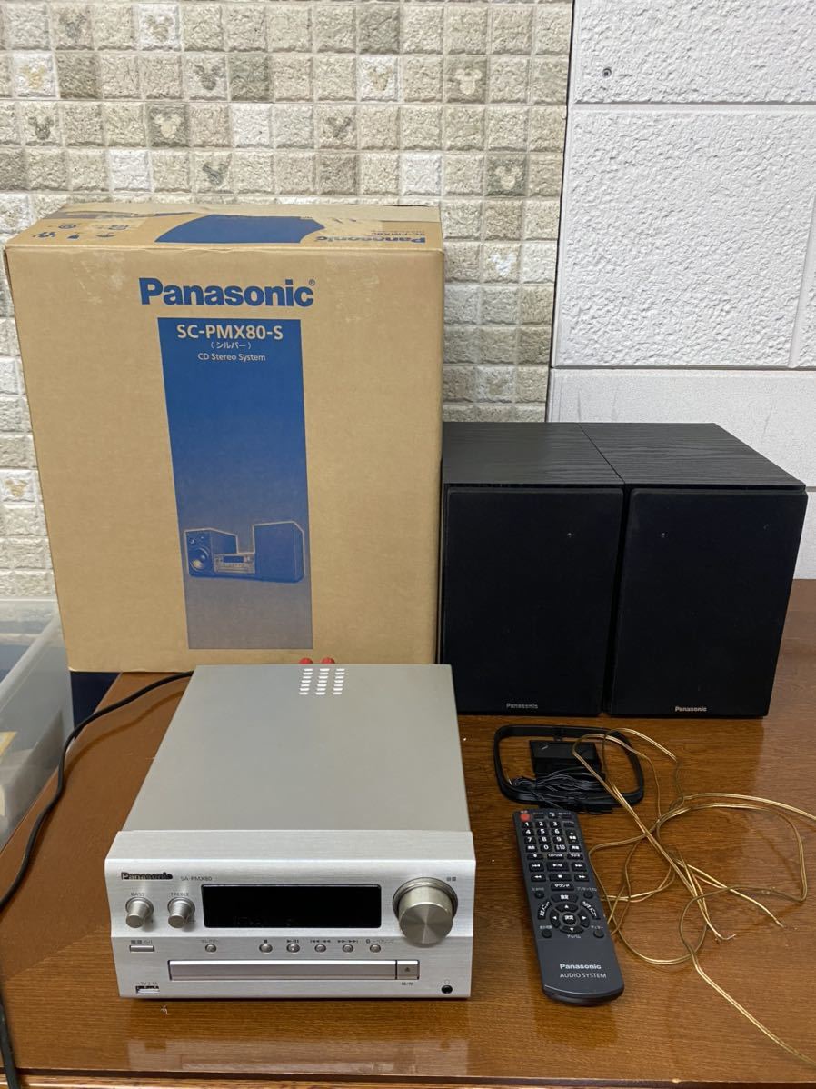 在庫あ ヤフオク! - Panasonic パナソニック CDコンポ SC