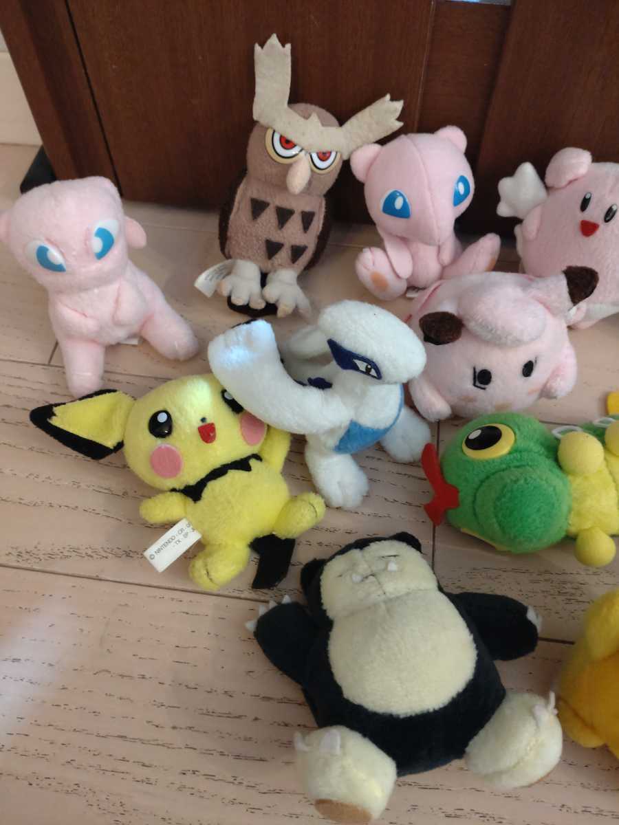 ポケモン ぬいぐるみ セット レトロ ポケモンフレンズ ポケモン ぬいぐるみ セット レトロ ポケモンフレンズ