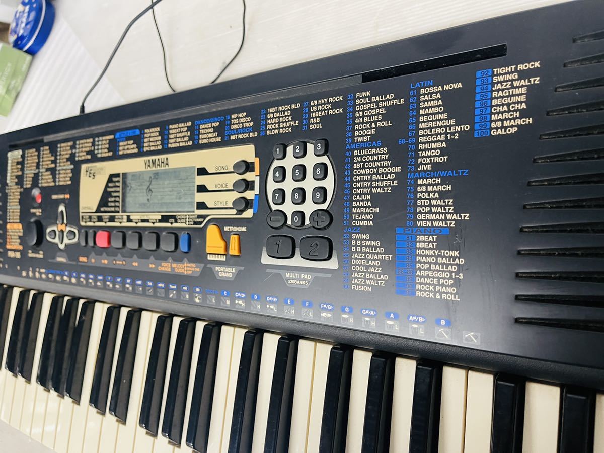 YAMAHA 電子キーボード | befoods.cl