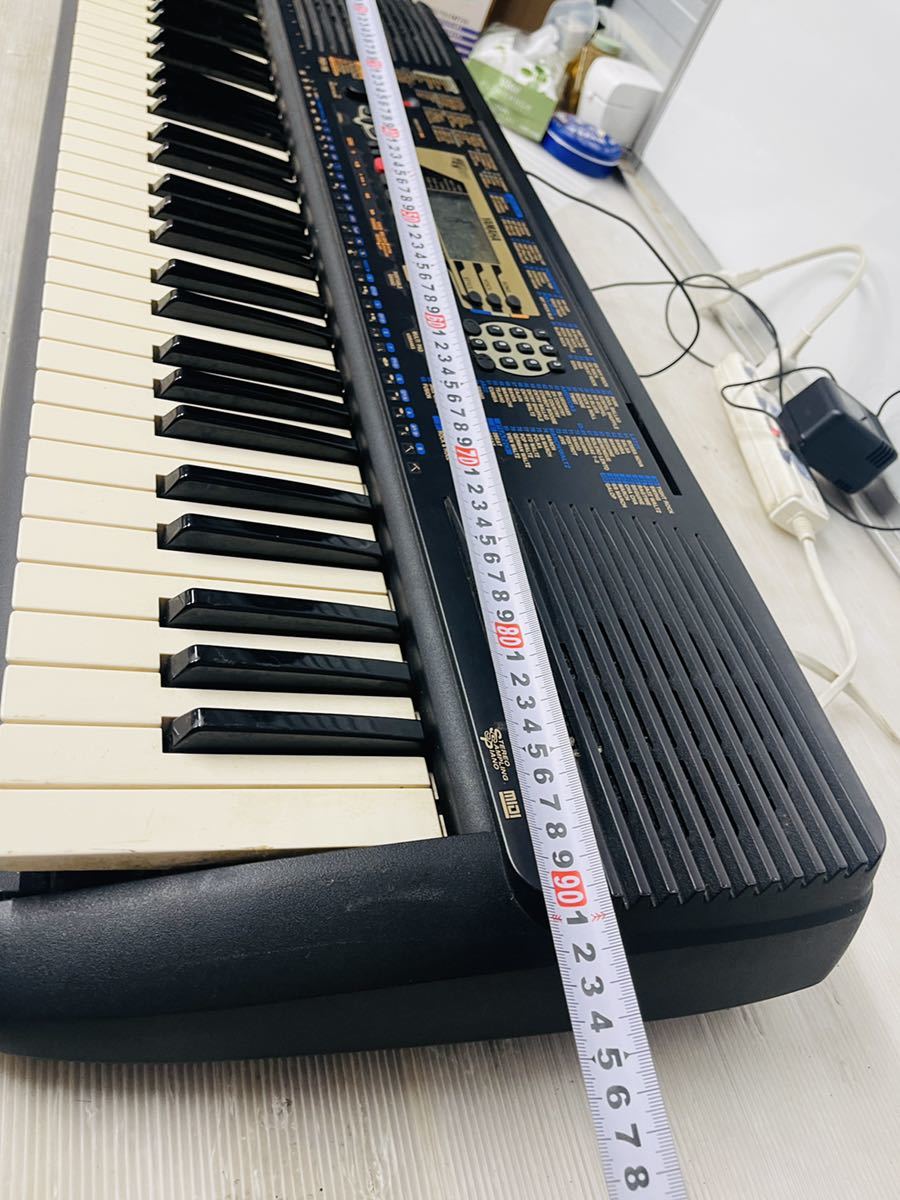 YAMAHA 電子キーボード | befoods.cl