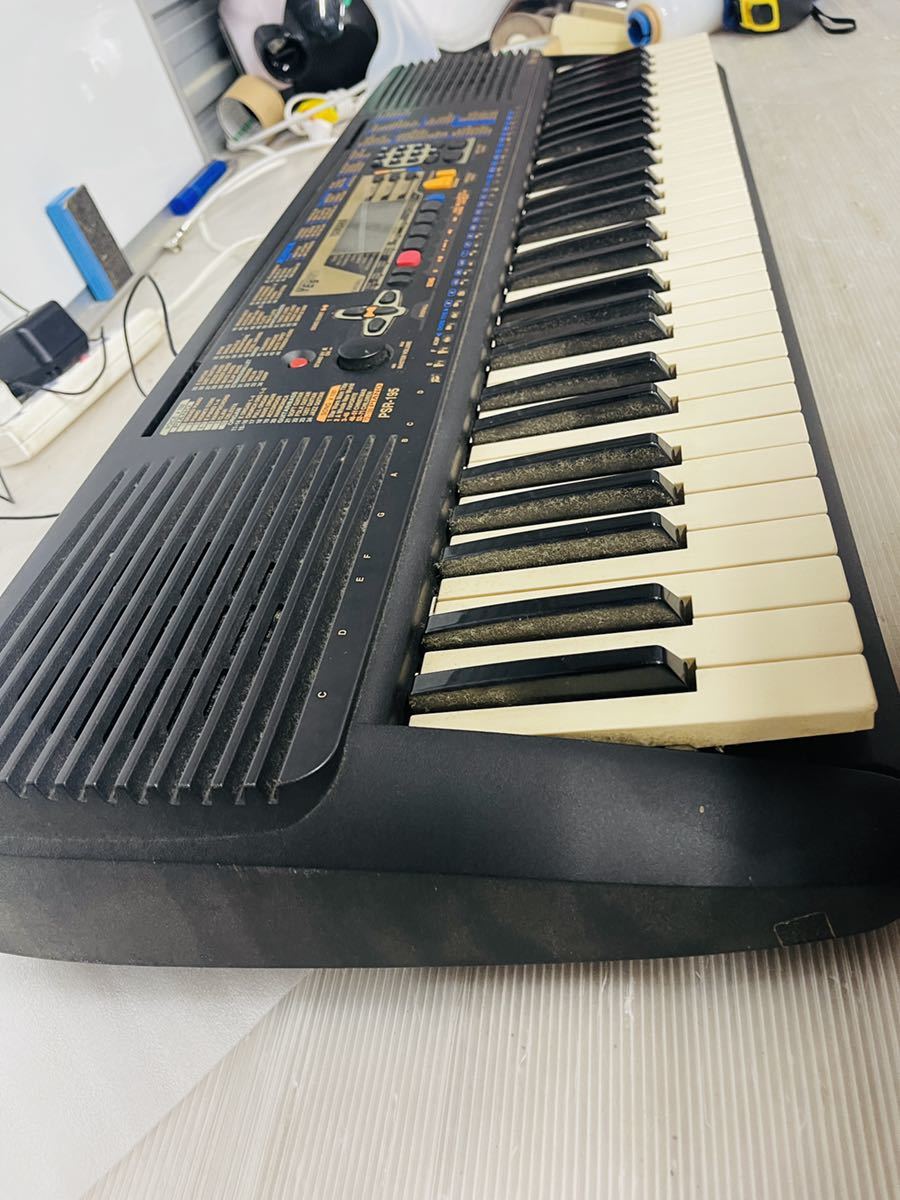 YAMAHA 電子キーボード | befoods.cl
