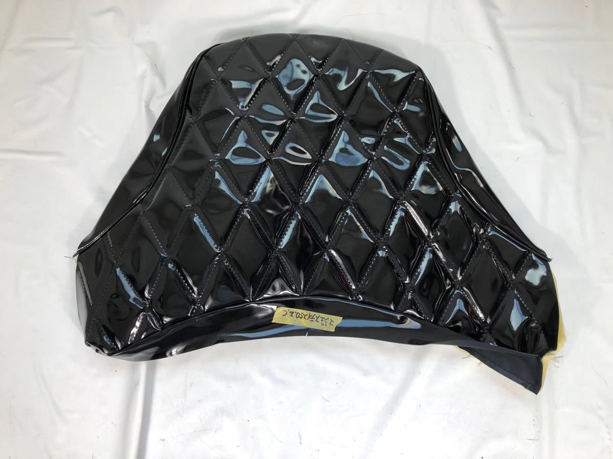 新品・社外】ヤマハ マジェスティC 張替え シートカバー ツヤ 新品・社外】ヤマハ マジェスティC 張替え シートカバー ツヤ