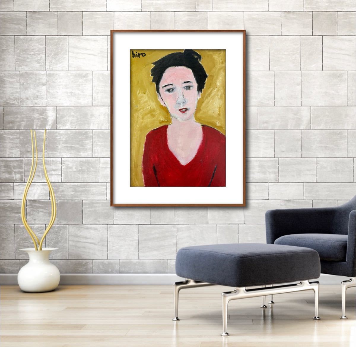 絵描きhiro C「インディーズ」 絵描きhiro C「インディーズ」