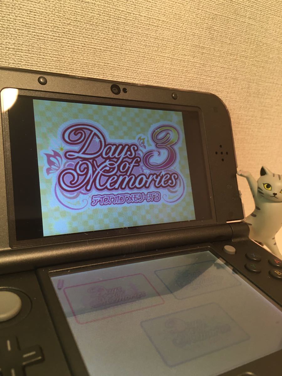 ヤフオク! - DS デイズオブメモリーズ 1・2・3セット Days of