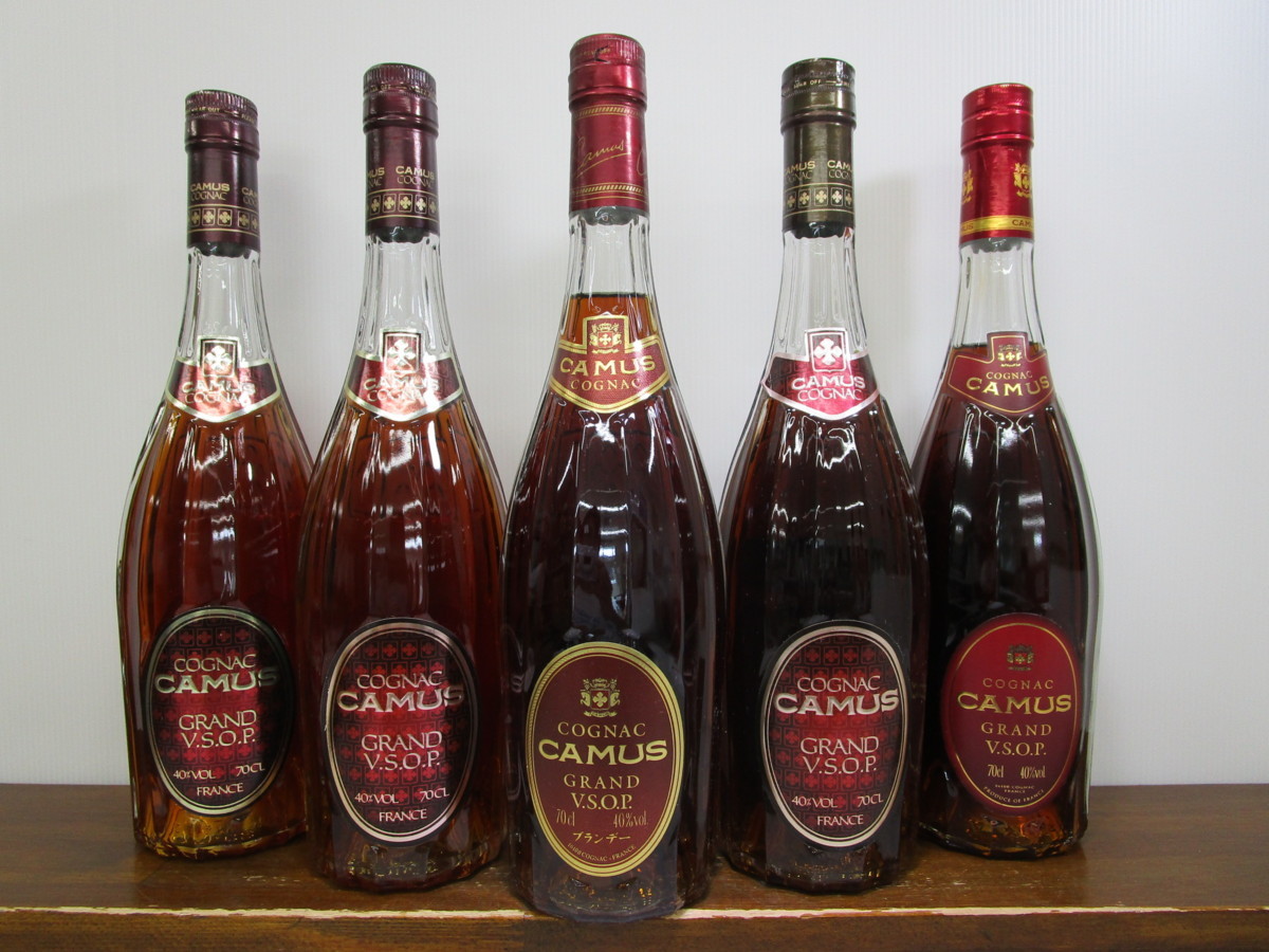 5本セット カミュ グランド VSOP 700ml 40% CAMUS コニャックブランデー 未開栓 古酒 1円スタート/7-12-8 - cna.gob.bo 5本セット カミュ グランド VSOP 700ml 40% CAMUS コニャックブランデー 未開栓 古酒 1円スタート/7-12-8 - cna.gob.bo