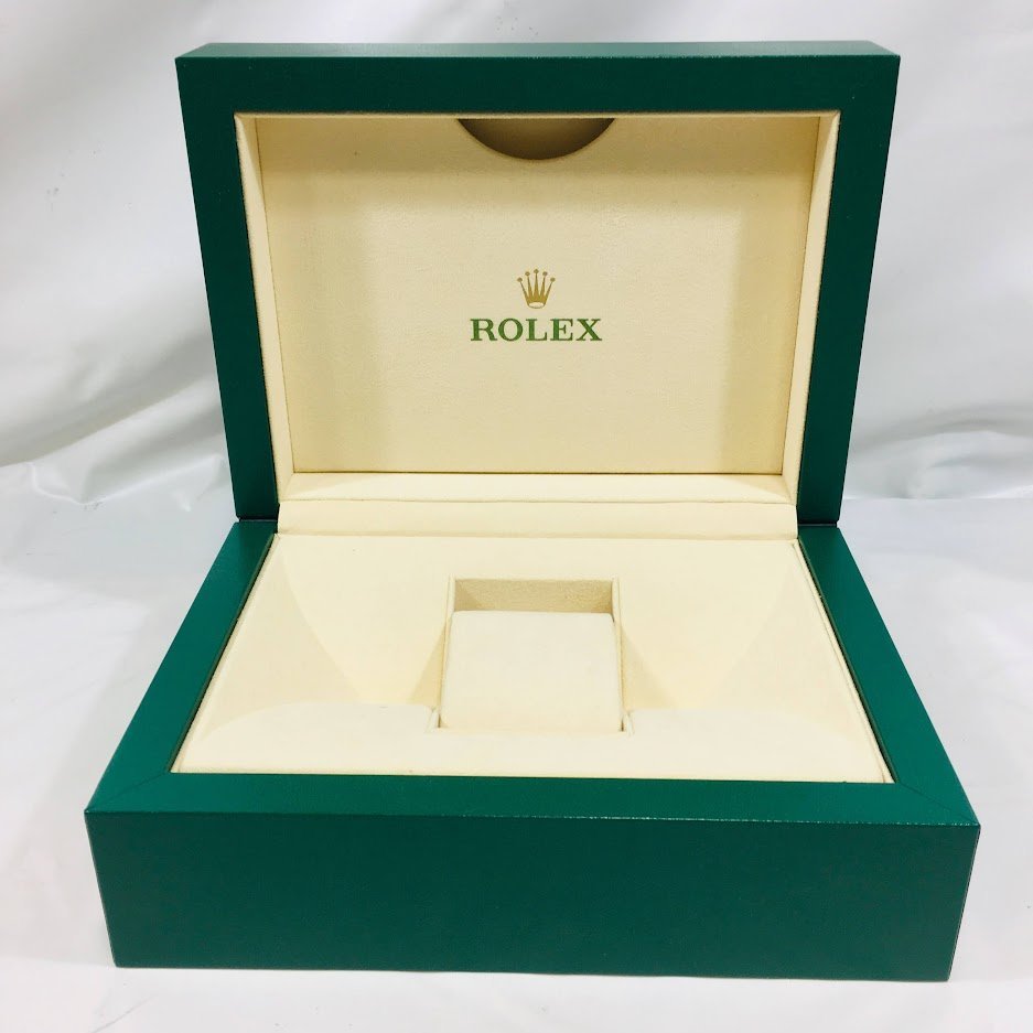 ■ROLEX ロレックス 空き箱 空箱 純正BOX ボックス 時計ケース 中古品 計1点■_画像2