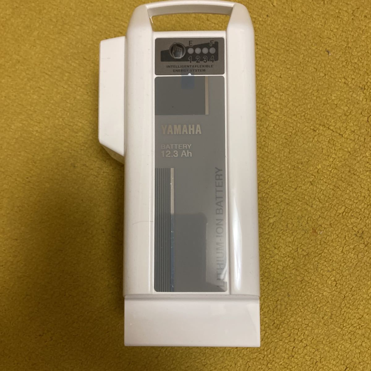 ヤマハ電動自転車バッテリー 12.3ah 新品未使用 edivisa.com.py