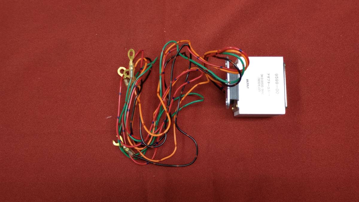 □ 永井電子 ULTRA MDI 電流検出型回転計アダプター 9599-00 www.mj