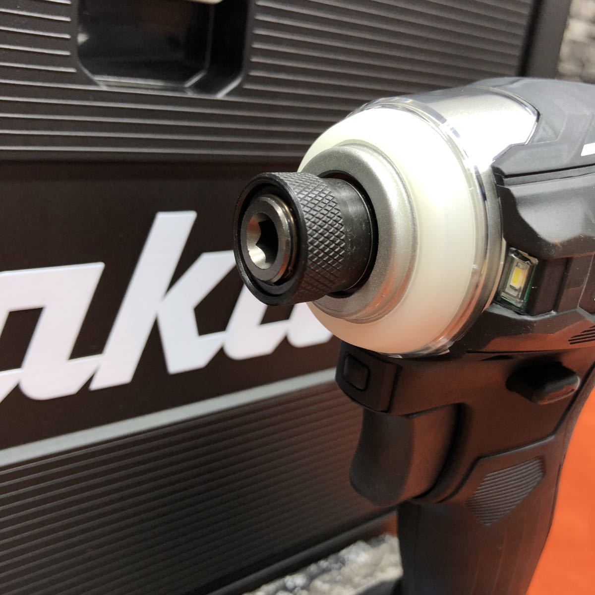 ♪送料無料♪未使用 makita/マキタ TD172DZ 18Vインパクトドライバー