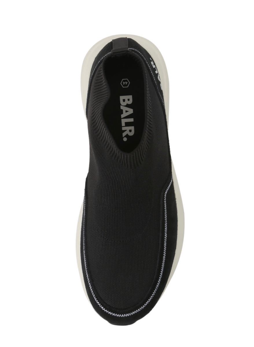 【新品完全未使用】BALR. （ボーラー）ソックススニーカー　正規品