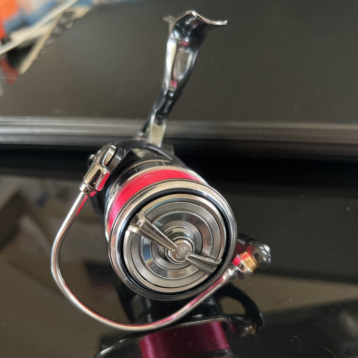 ダイワ 18イグジスト LT2500 ハンドル無し オーバーホール後未使用品