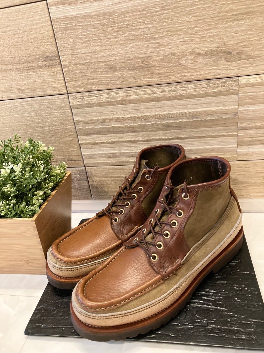 RUSSELL MOCCASIN*ラッセルモカシン | contifarma.pe