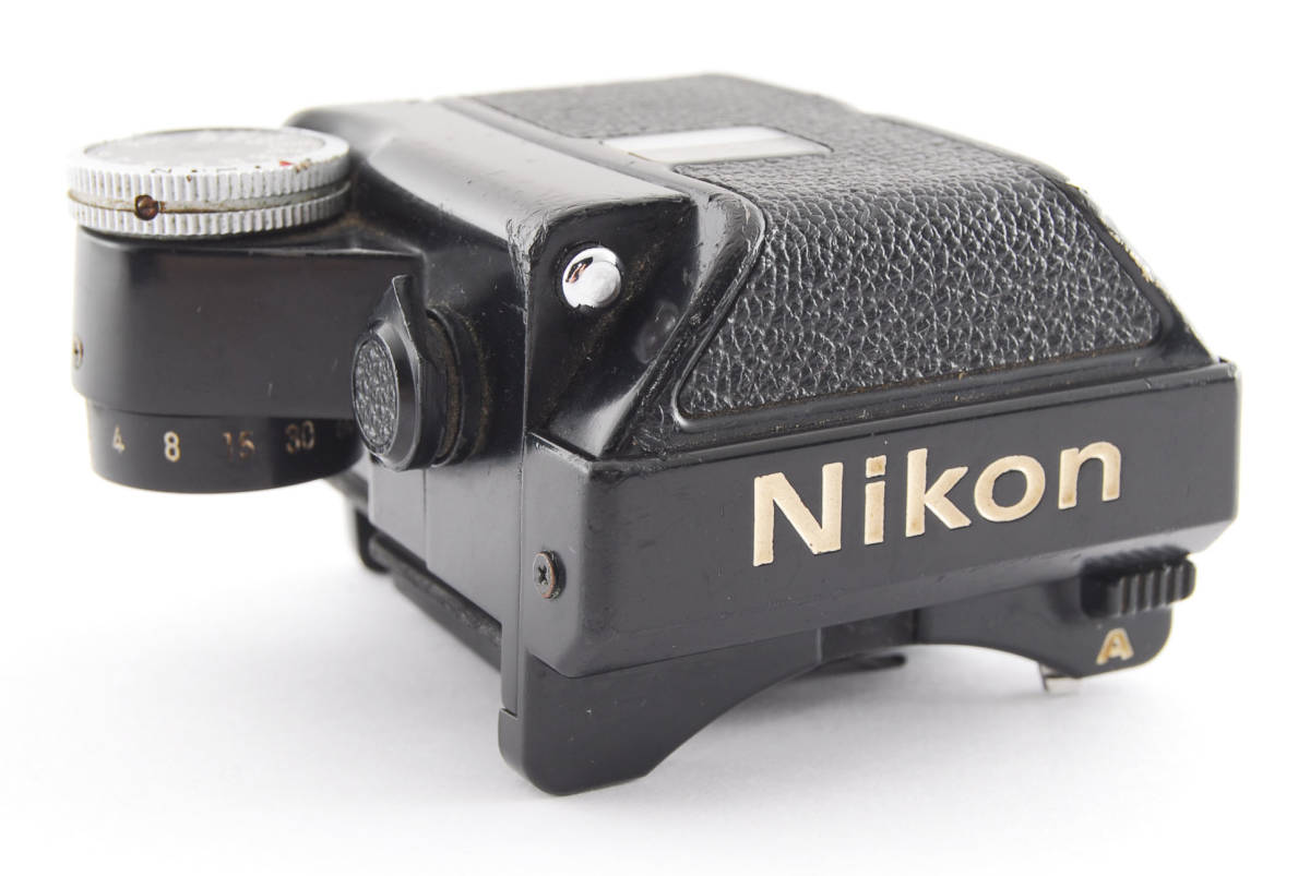 ☆動作好調☆ ニコン Nikon DP-11 F2 フォトミックAファインダー