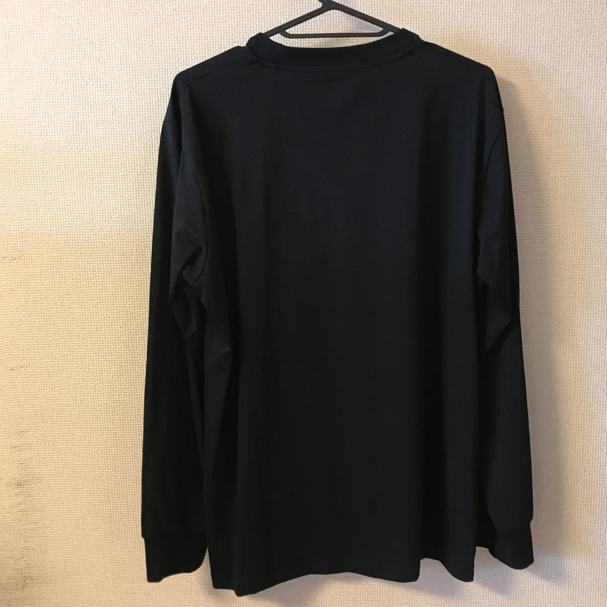 エアリズムコットンUVカットクルーネックT(長袖)カラー 09 エアリズムコットンUVカットクルーネックT(長袖)カラー 09