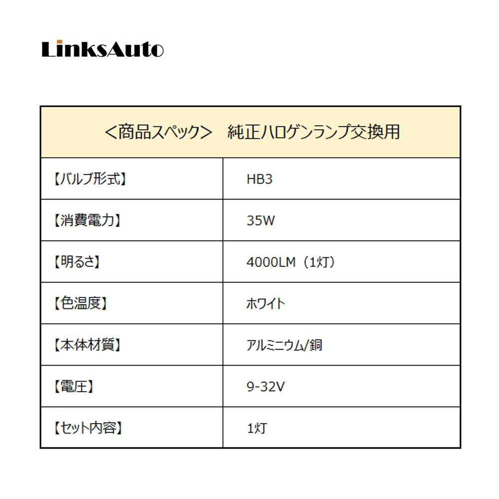 LED M10 HB3 LEDヘッドライト バルブ バイク用 ハイビーム SUZUKI GSX-R1000 GT76A K5/K6 2005～2006 6000K 4000Lm 1灯 Linksauto_画像8