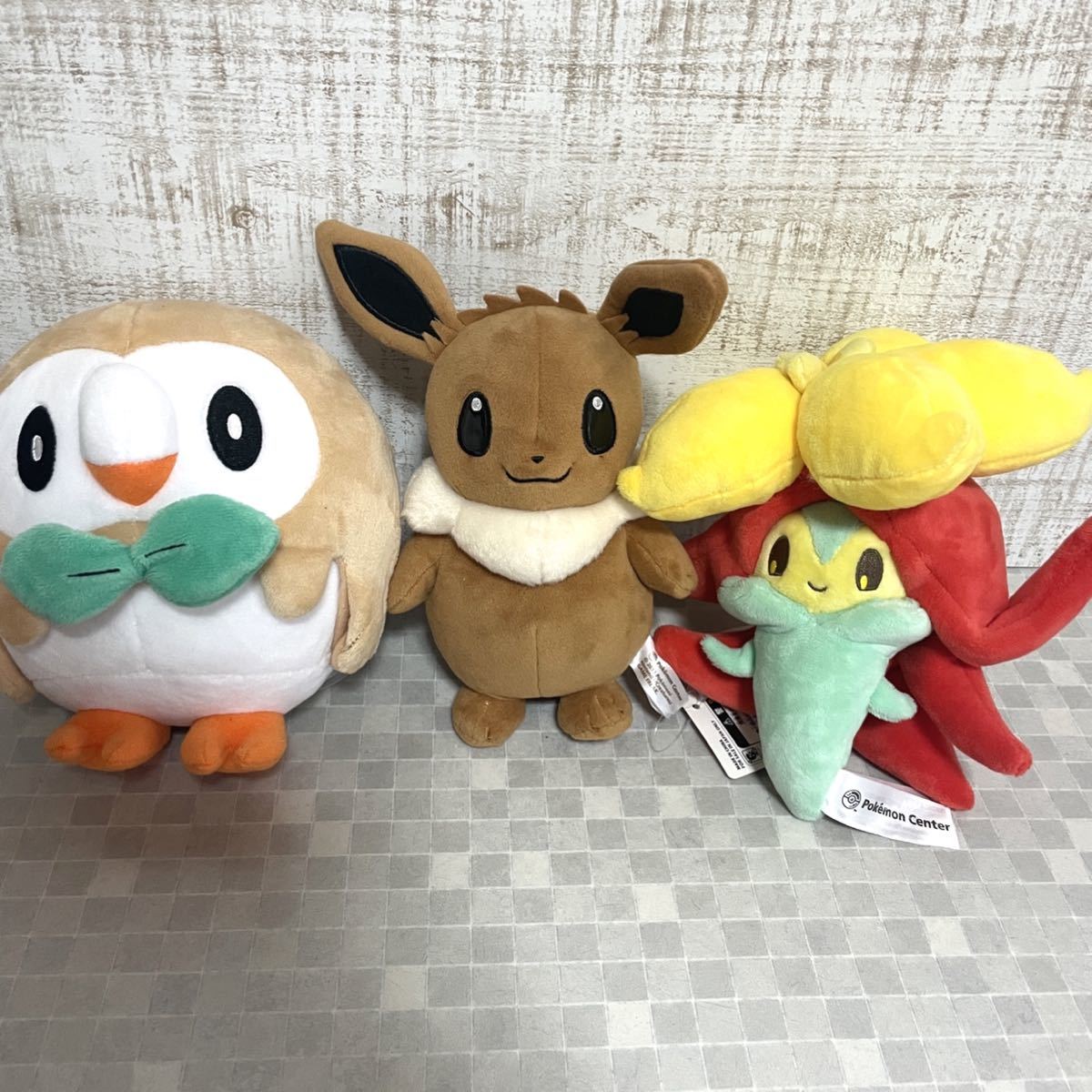 ポケットモンスター すやすやグレイシア イーブイ ヒメンカ ポケットモンスター すやすやグレイシア イーブイ ヒメンカ