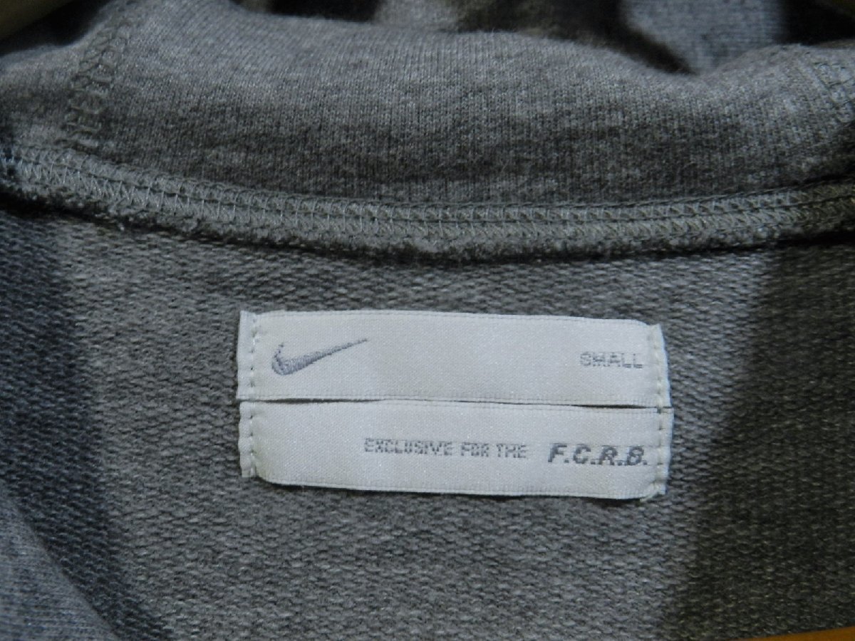 FCRB NIKE スウォッシュ SOPH 長袖 ゲームシャツ ナイキ レア - 通販