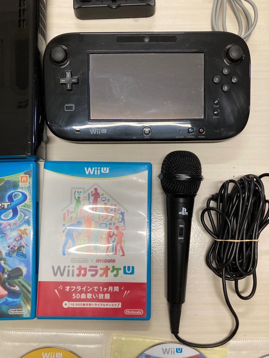 Wii U本体と大量ソフト約80枚一式|Yahoo!フリマ(旧PayPayフリマ) Wii U本体と大量ソフト約80枚一式|Yahoo!フリマ(旧PayPayフリマ)