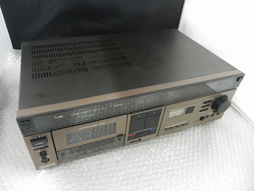 ローディ Lo-D カセットデッキ D-2200MB comunidadre.com.ar