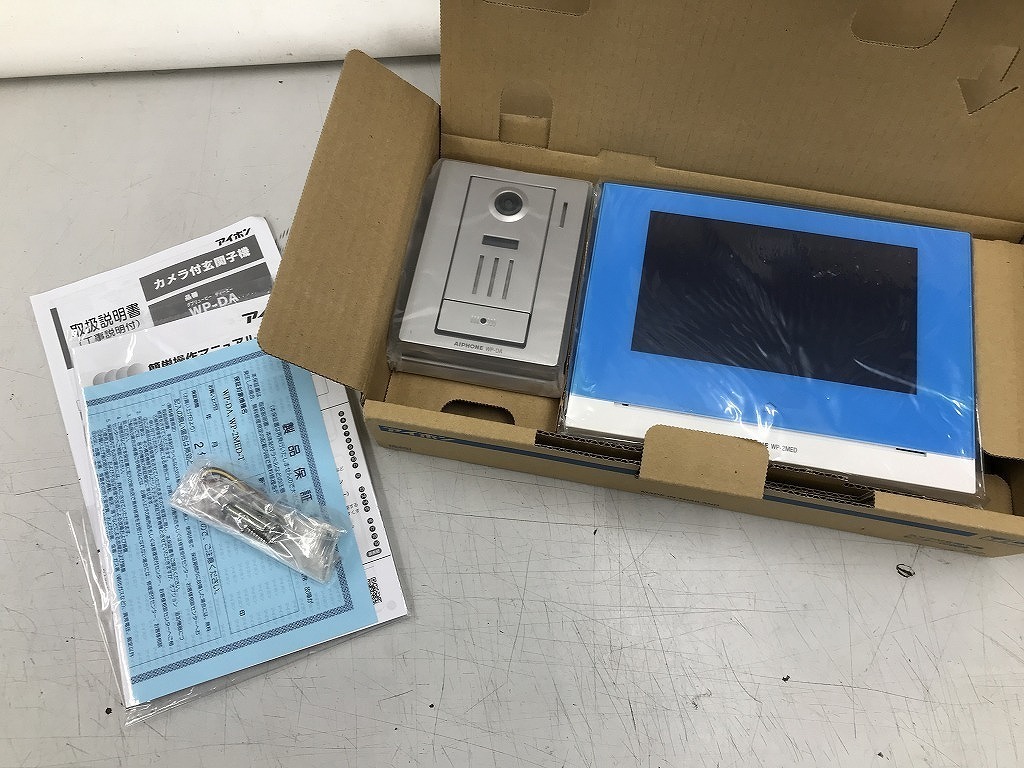 人気ブランド新作豊富 アイホン WP-24A スマートフォン連動テレビ