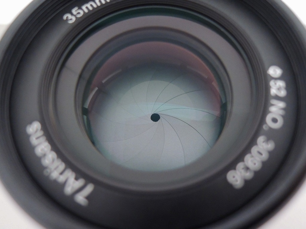七工匠 キャノン Canon EF-Mマウント レンズ 7Artisans 35mm f0.95_画像8