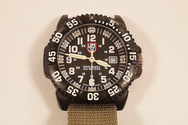 ルミノックス LUMINOX 腕時計 クォーツ SERIES 3050/3950 | www