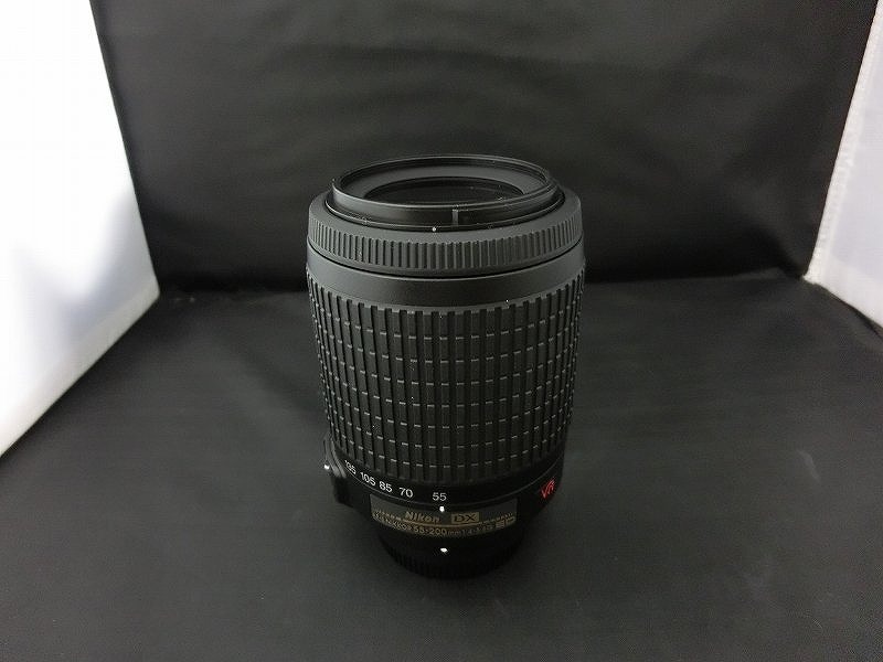 限定商品セール 【新品】Nikon 望遠レンズ 55-200mm Zoom VR DX AF-S その他