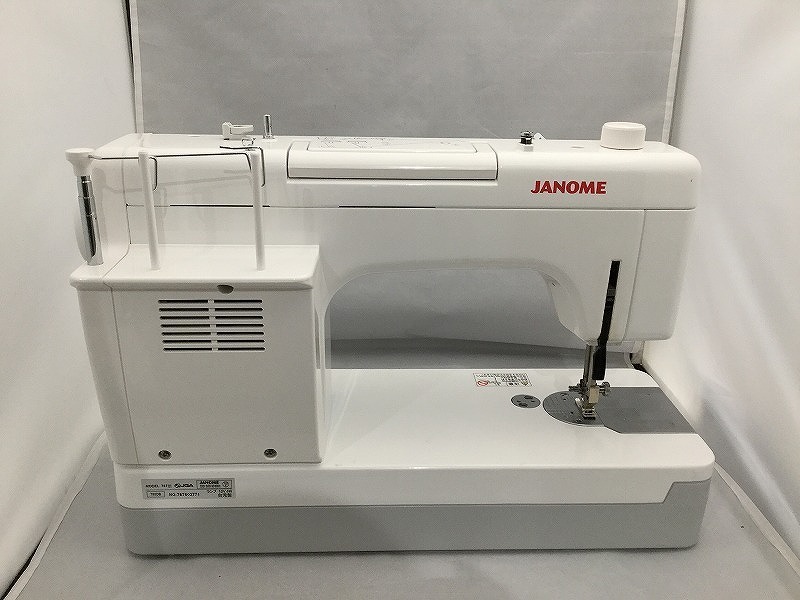 4年保証』 未使用 未開封品 ジャノメ 職業用ミシン 780DB p1m72rm