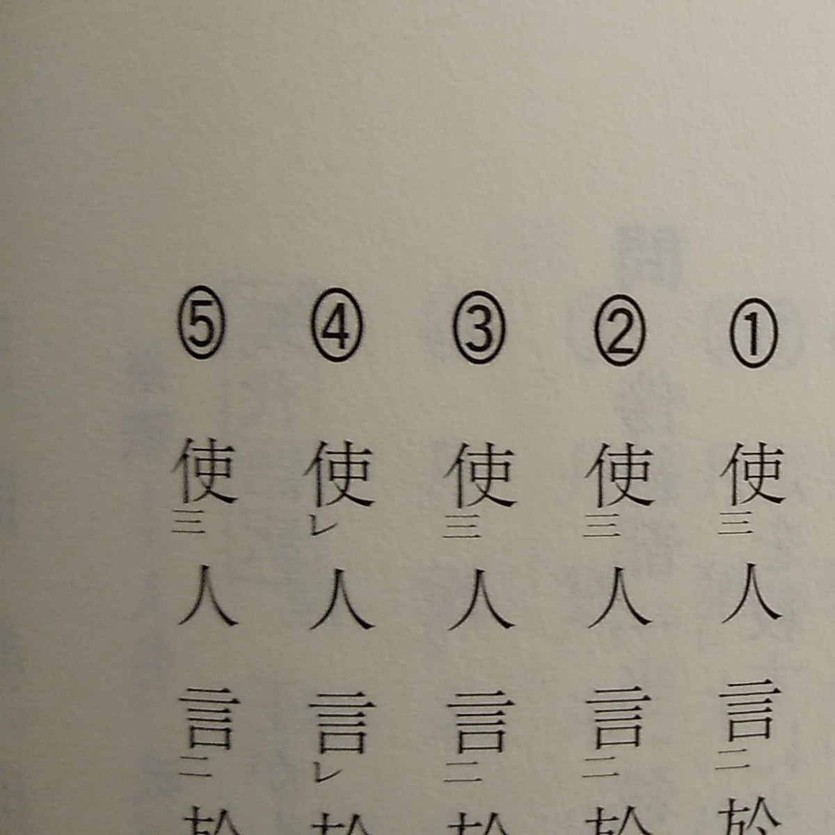 漢文 (河合塾SERIES マーク式基礎問題集) (5訂版 漢文 (河合塾SERIES マーク式基礎問題集) (5訂版