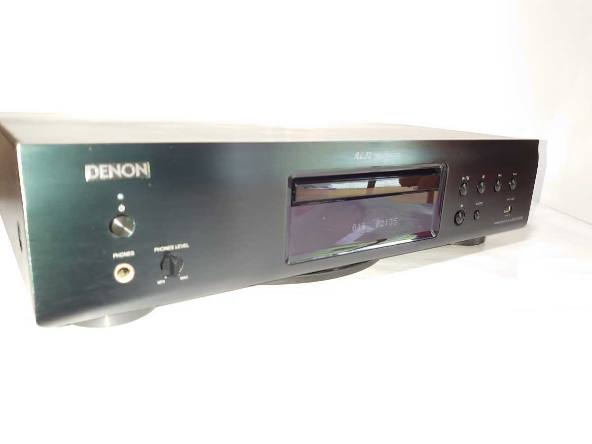 DENON デノン CDプレーヤー美品 DCD-755RE 2014年製 DENON デノン CDプレーヤー美品 DCD-755RE 2014年製