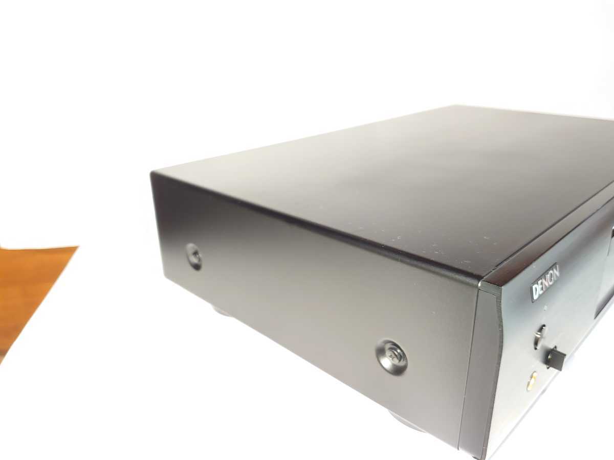 DENON デノン CDプレーヤー美品 DCD-755RE 2014年製 DENON デノン CDプレーヤー美品 DCD-755RE 2014年製