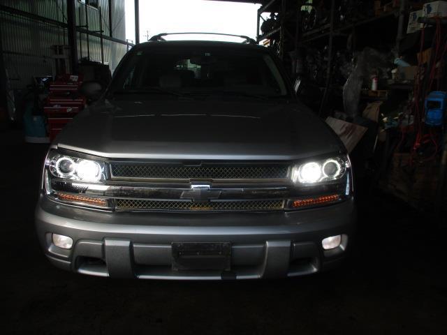  Chevrolet Trail Blazer -GH-T370V right headlight light GM235 177596 4407