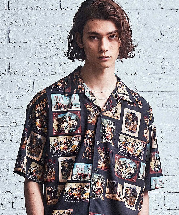 kj着 msml シャツ 降谷建志 ptp bonez crimie rottweiler rats