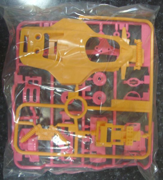 ねんどろいどぷち×ミニ四駆 とある科学の超電磁砲S☆御坂美琴 サンダー