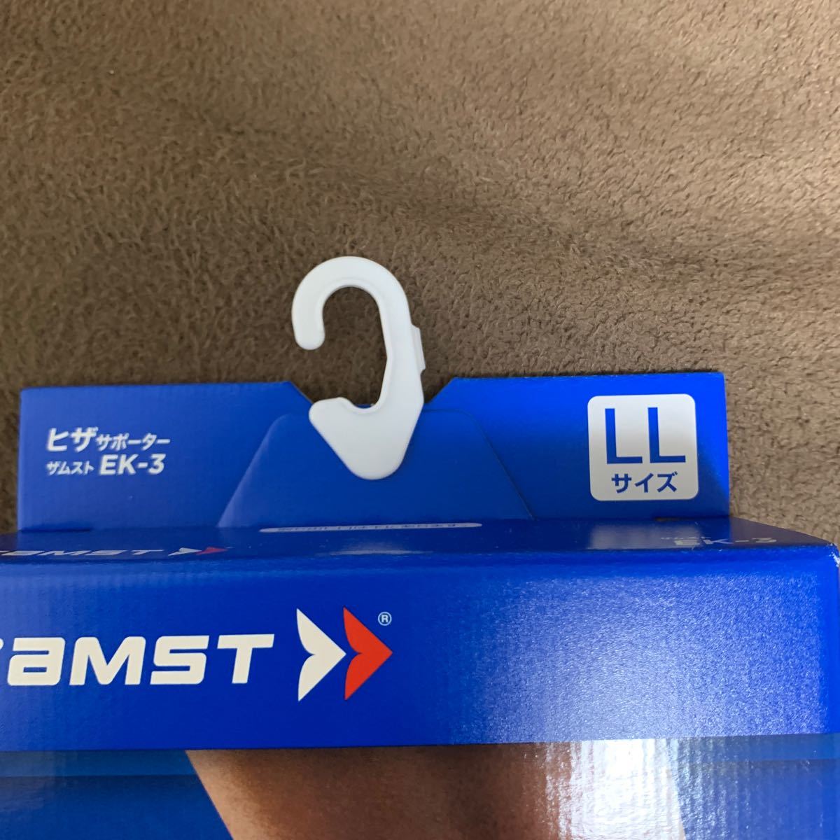 ザムスト 膝サポーター ZAMST