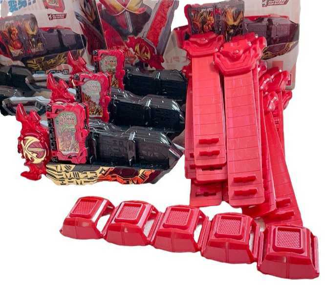 仮面ライダー セイバー DX聖剣ソードライバー 変身ベルト まとめ売り