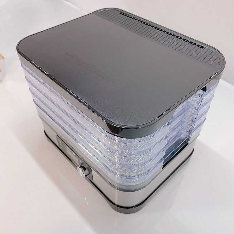 ベルライフ フードドライヤー BLF-400LCD | www.schmetterlinghaus.at