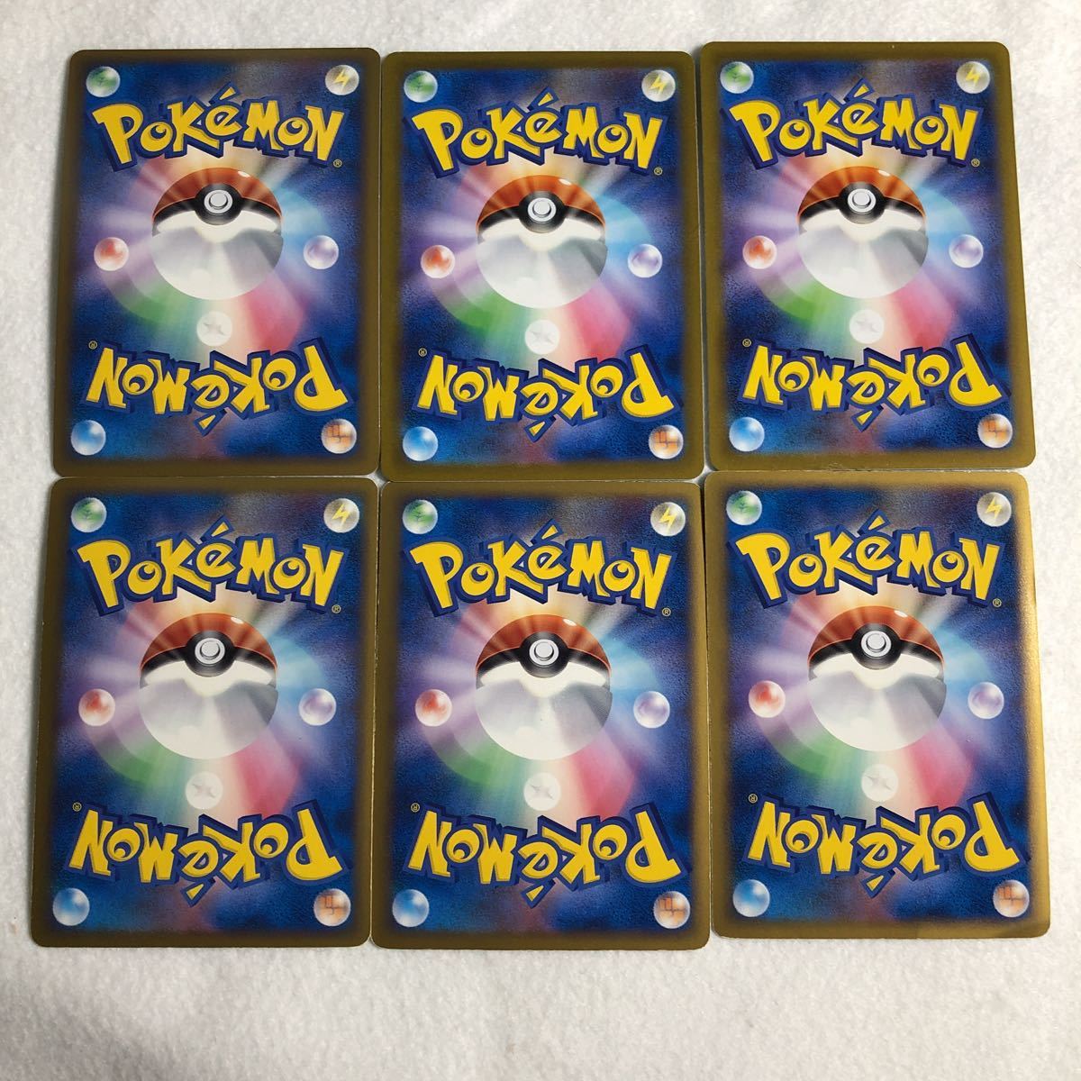 極美品】ポケモンカード ディアルガ パルキア デオキシス レックウザ