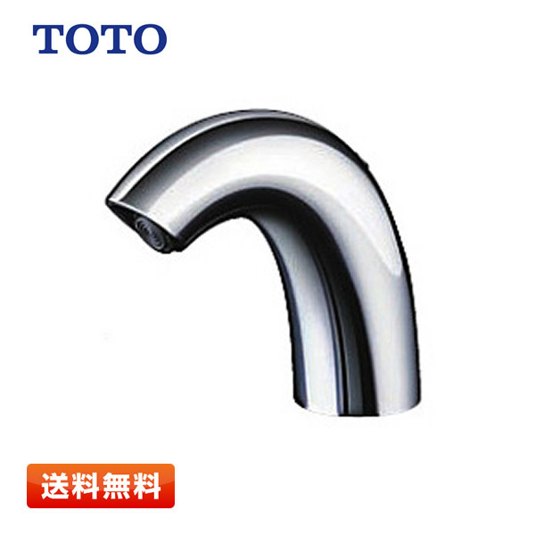 在庫あり/送料無料】TOTO アクアオート TENA50A 台付自動水栓(サーモ