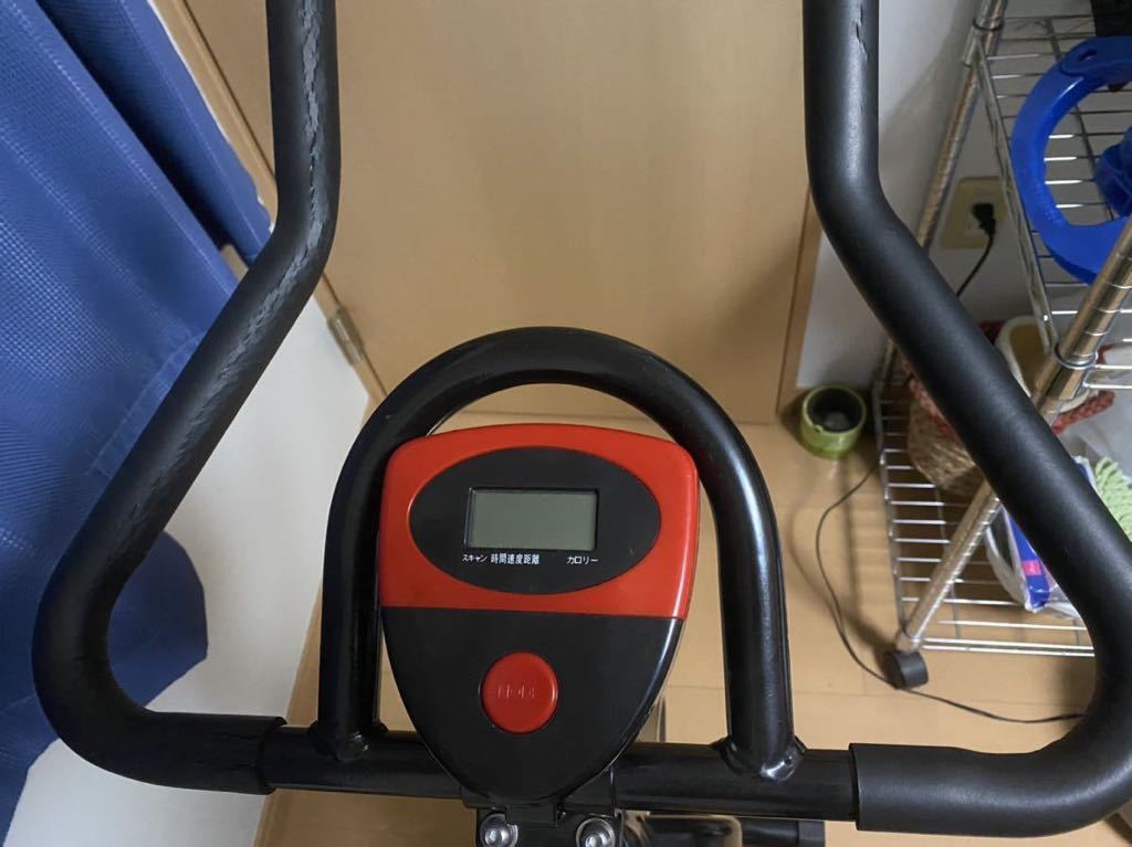 HAIGE EXERCISE BIKE スピンバイク エアロフィットネス HG-YX-5006 エアロバイク フィットネスバイク 5
