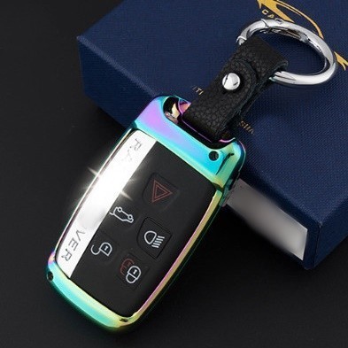  new goods prompt decision free shipping Jaguar Land Rover key case key cover Range Rover Evoque Discovery XE XF XJ F pace E pace 