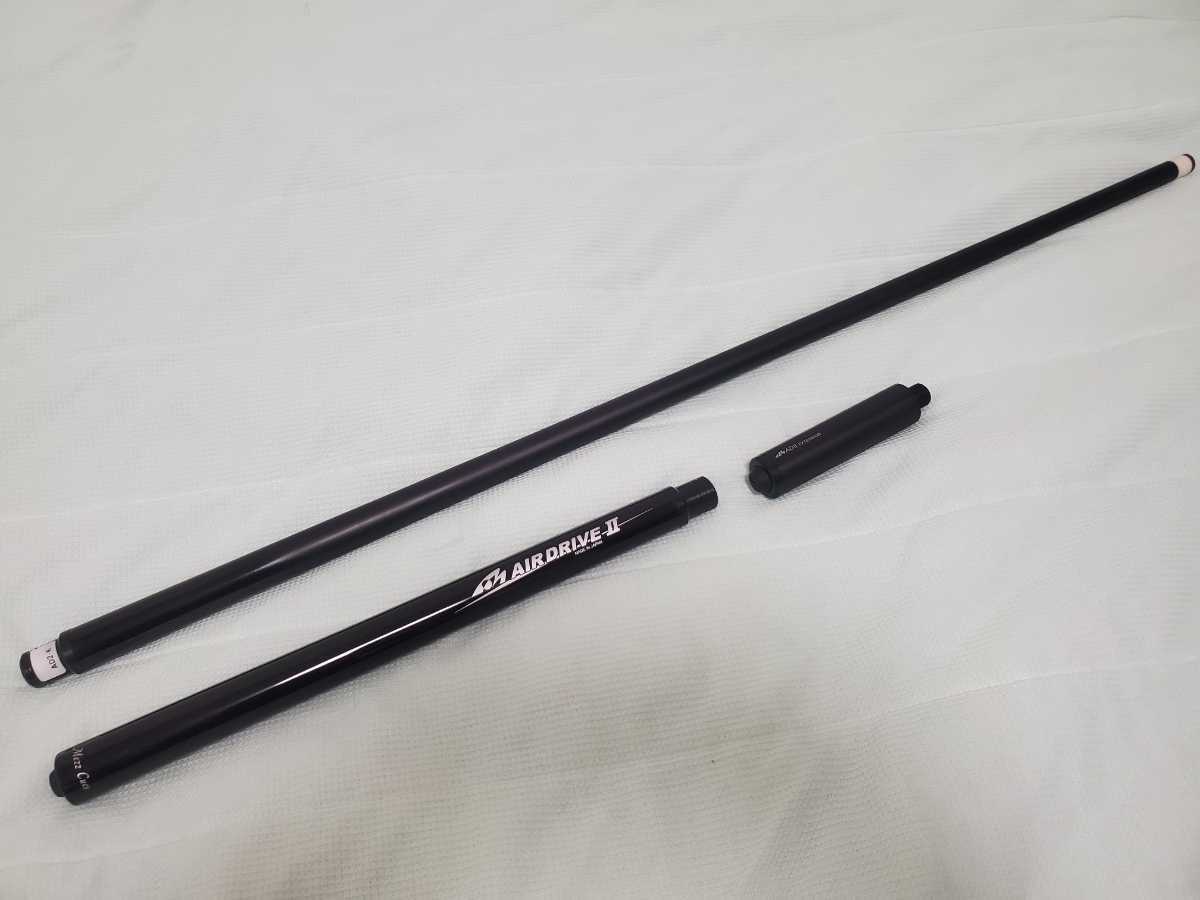 お得新品 エアドライブⅡ メッヅ MezzCue mezz ジャンプキューの通販