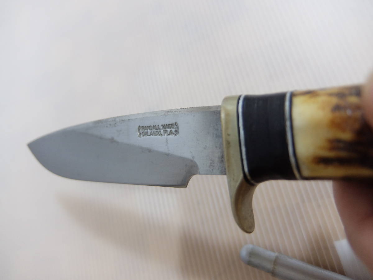 ランドール ナイフ M25 トラッパー 6インチ RANDALL ランドール ナイフ M25 トラッパー 6インチ RANDALL