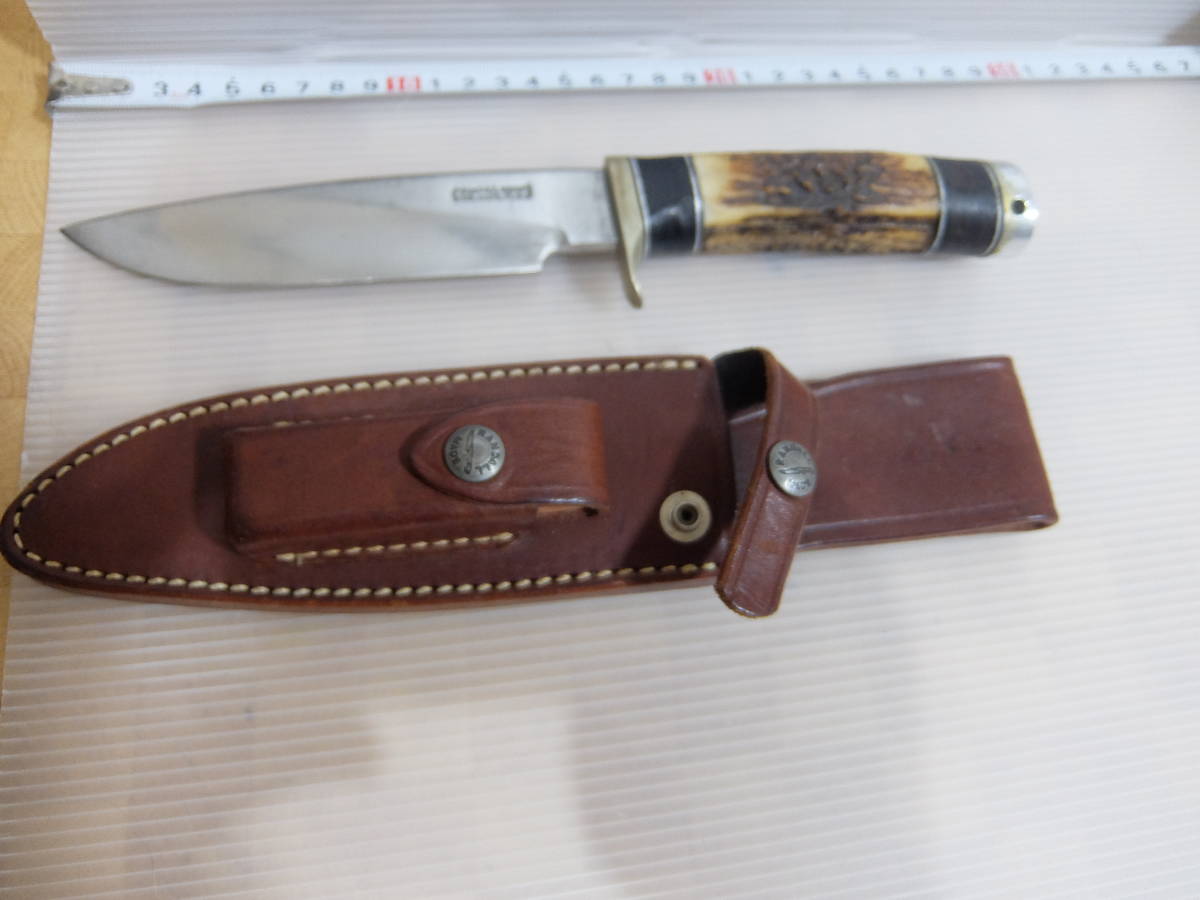 ランドール ナイフ M25 トラッパー 6インチ RANDALL ランドール ナイフ M25 トラッパー 6インチ RANDALL