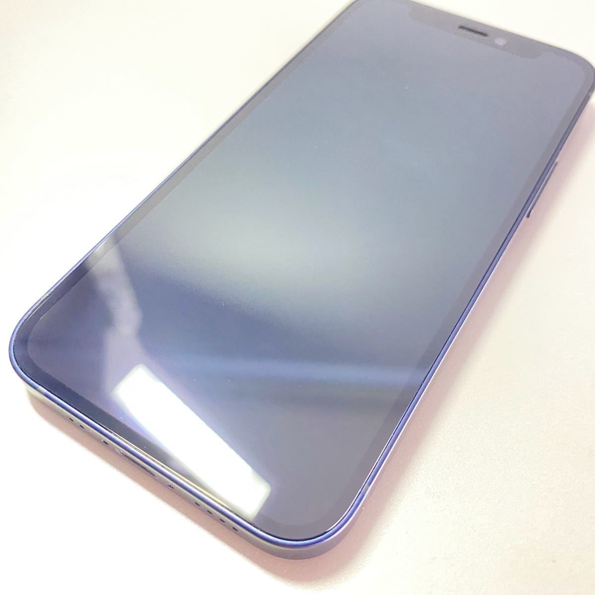 Apple iPhone 12 mini 256GB 海外版 SIMフリー シャッター音なし 中古